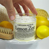 Lemon Zest Exfoliating Sugar Scrub