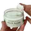 Aloe & Avocado Therapeutic Cream