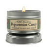 Peppermint Candy Tin Candle