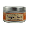 Pumpkin Latte Tin Candle