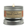 Spiced Cranberry Tin Candle
