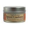 Spiced Cranberry Tin Candle