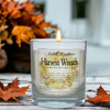 Harvest Wreath Soy Wax Candle