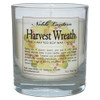 Harvest Wreath Soy Wax Candle