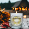 Harvest Wreath Soy Wax Candle