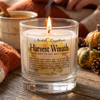 Harvest Wreath Soy Wax Candle
