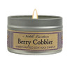 Berry Cobbler Tin Candle