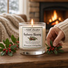 Bayberry Blessing Candle