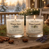 Cozy Comfort Candle Gift Box
