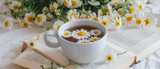 Crazy About Chamomile