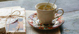 Tea Time Ritual