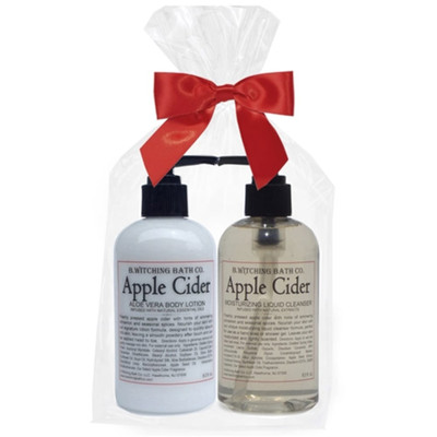 Apple Cider Gift Duo