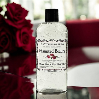Haunted Beauty Foaming Bubble Bath