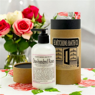 One-hundred Roses Lotion Gift