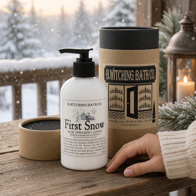 First Snow Lotion Gift