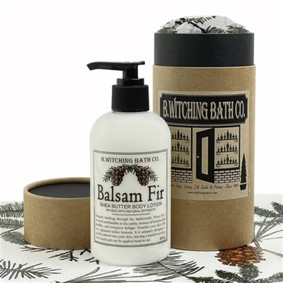 Balsam Fir Lotion Gift