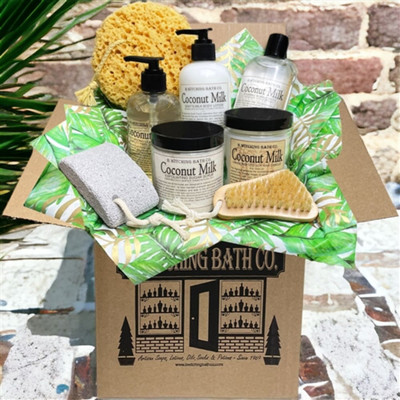 Coconut Milk Signature Gift Box