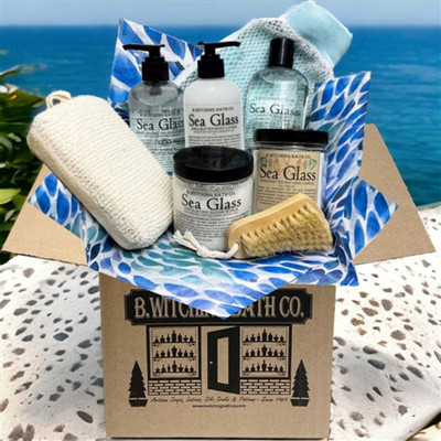 Sea Glass Signature Gift Box