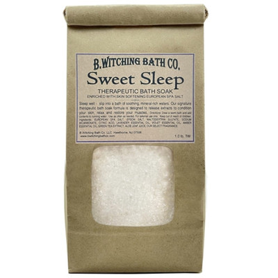 Sweet Sleep Bath Soak - Epsom Salt