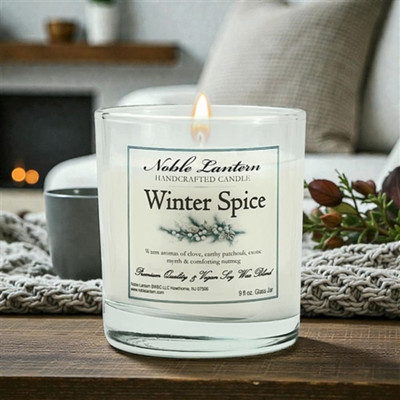 Winter Spice Limited Edition Candle