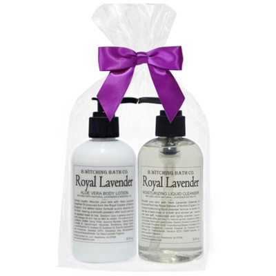 Royal Lavender Gift Duo