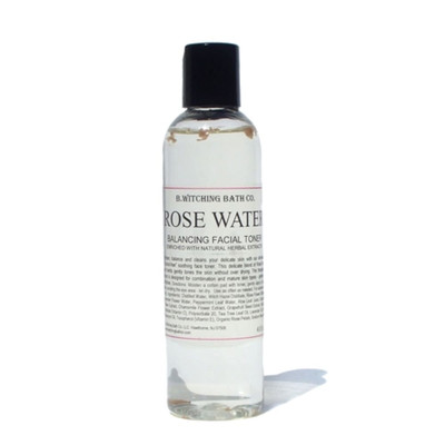 Rose Water Balancing Facial Toner