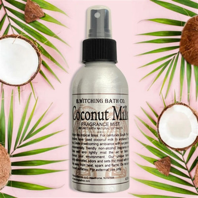 Coconut Milk Fragrance Mist