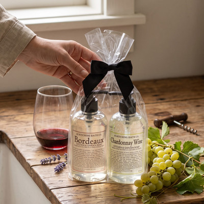 Wine Lovers Gift Set