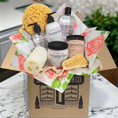 One-hundred Roses Signature Gift Box