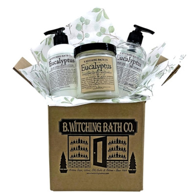 Eucalyptus Collection Gift Box