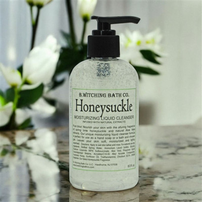 Honeysuckle Liquid Cleanser