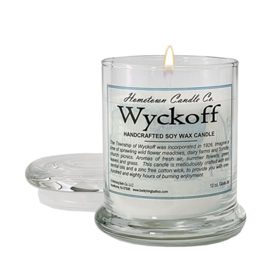 Hometown Candle - Wyckoff