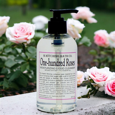 One-hundred Roses Liquid Cleanser