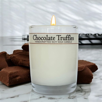 Chocolate Truffles - Noble Lantern Candle