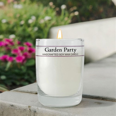 Garden Party - Noble Lantern Candle