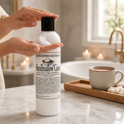 Marshmallow Cocoa Shampoo