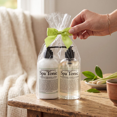 Spa Tonic Gift Duo