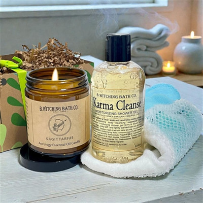 Zodiac Karma Gift Tray