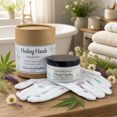 Healing Hands Therapy Gift Set