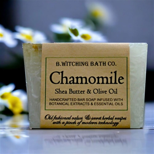 Chamomile Bar Soap