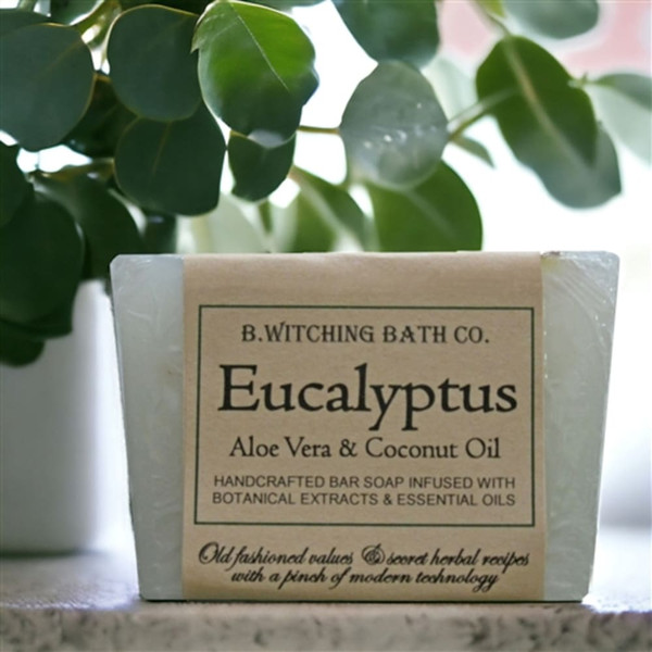 Eucalyptus Bar Soap