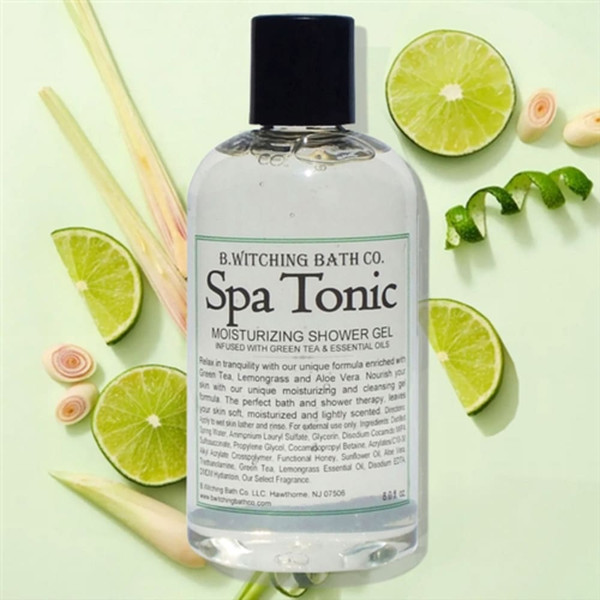 Spa Tonic Shower Gel