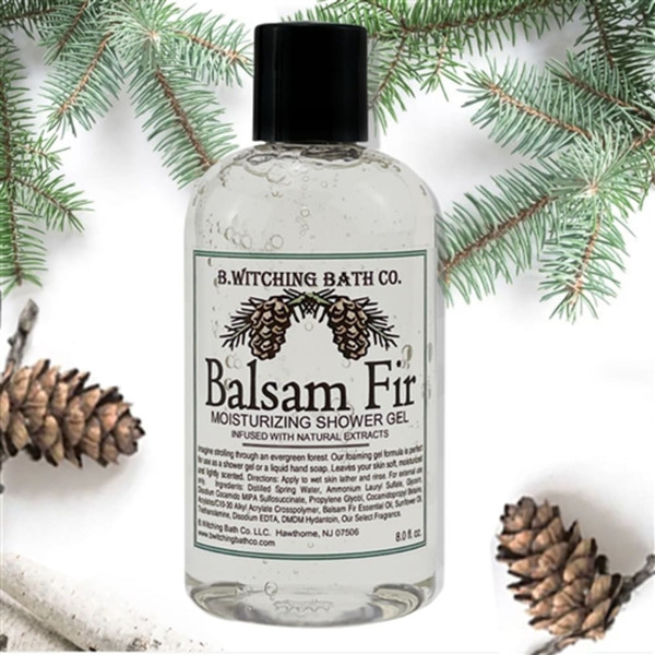 Balsam Fir Shower Gel