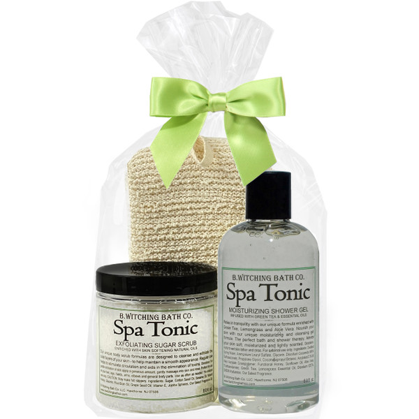 Spa Tonic Wellness Gift Set