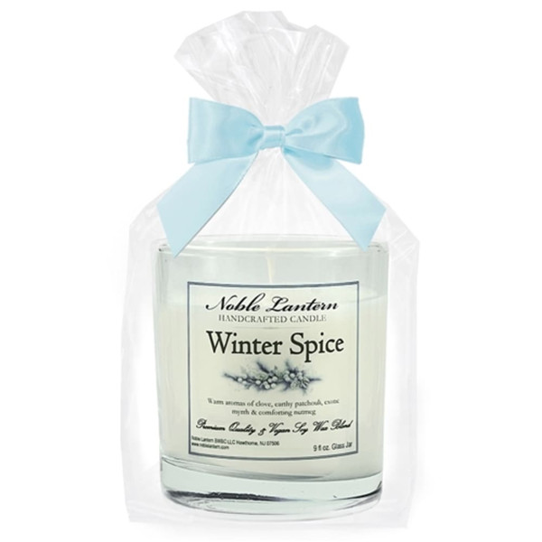 Winter Spice Limited Edition Candle