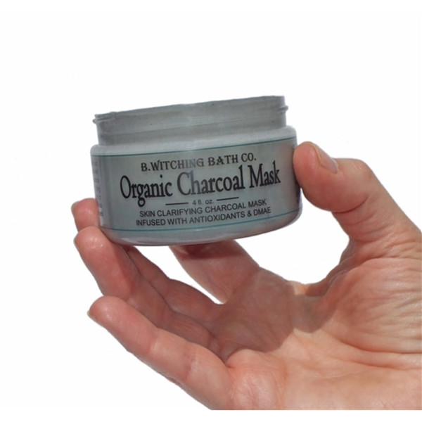 Organic Charcoal Mask
