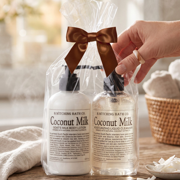 Coconut Milk Gift Duo
