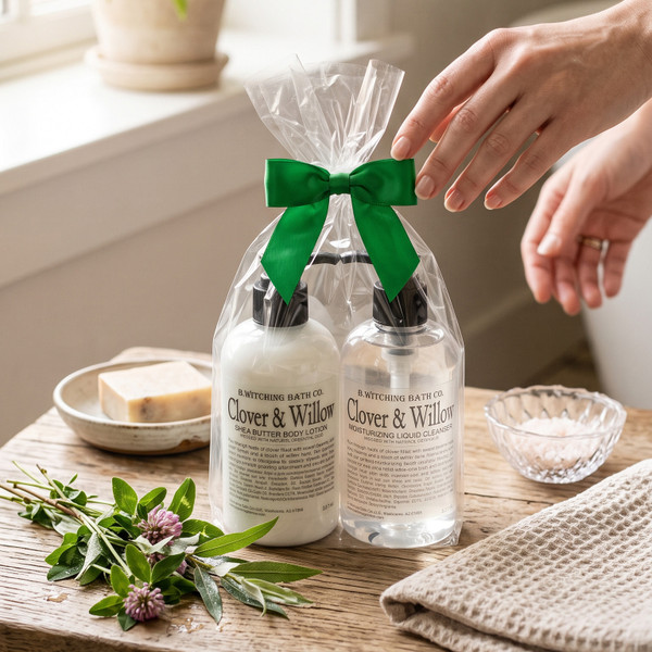 Clover & Willow Gift Duo