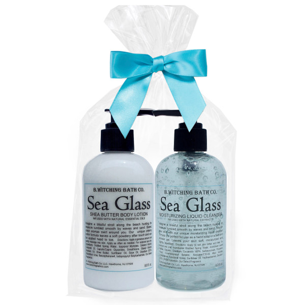 Sea Glass Gift Duo