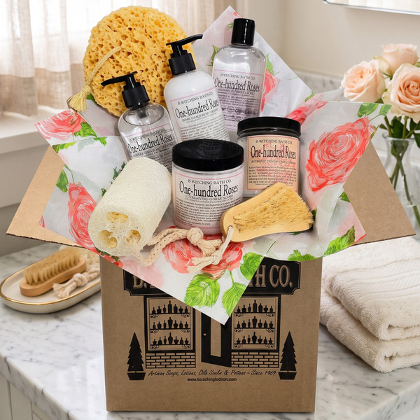 One-hundred Roses Signature Gift Box